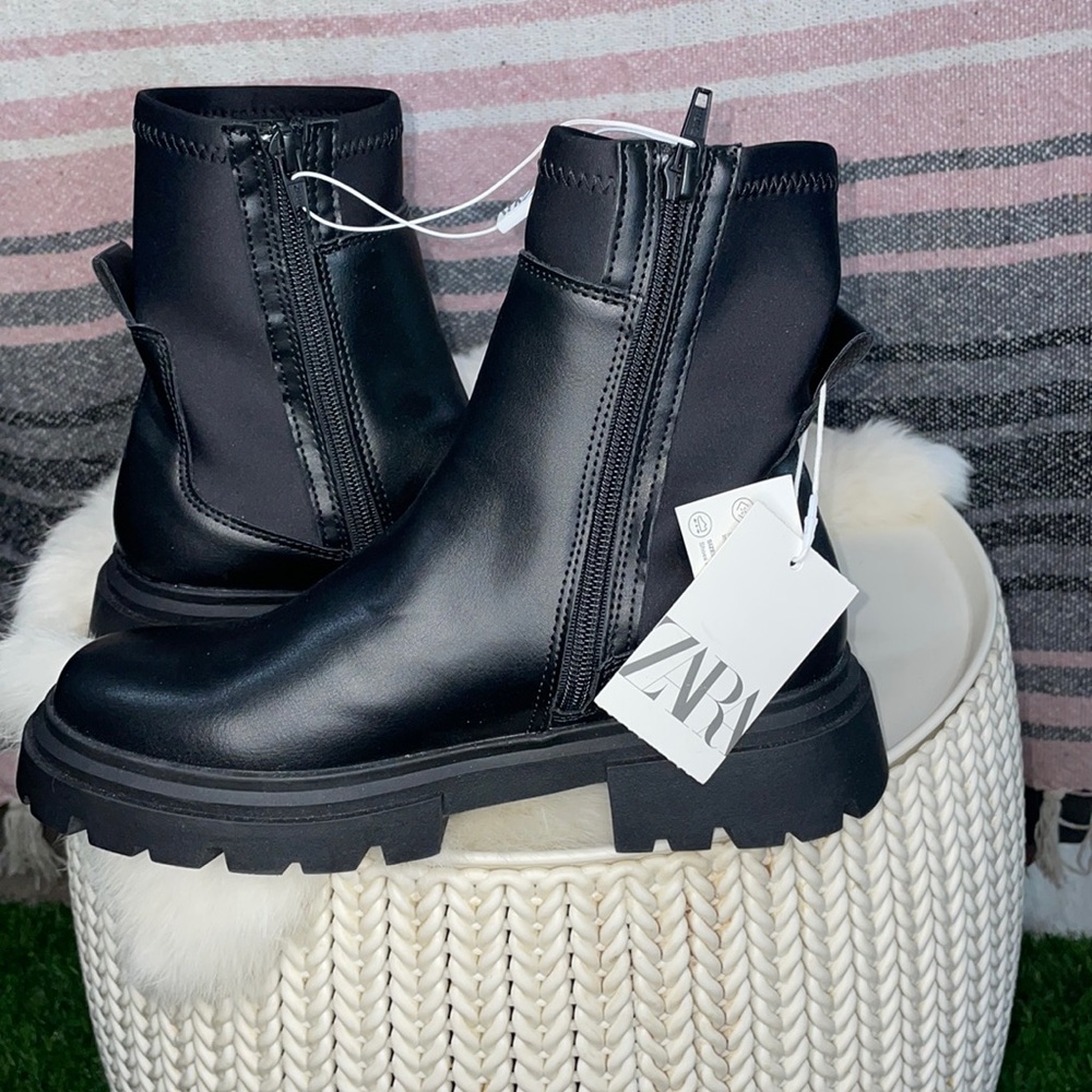Zara boots